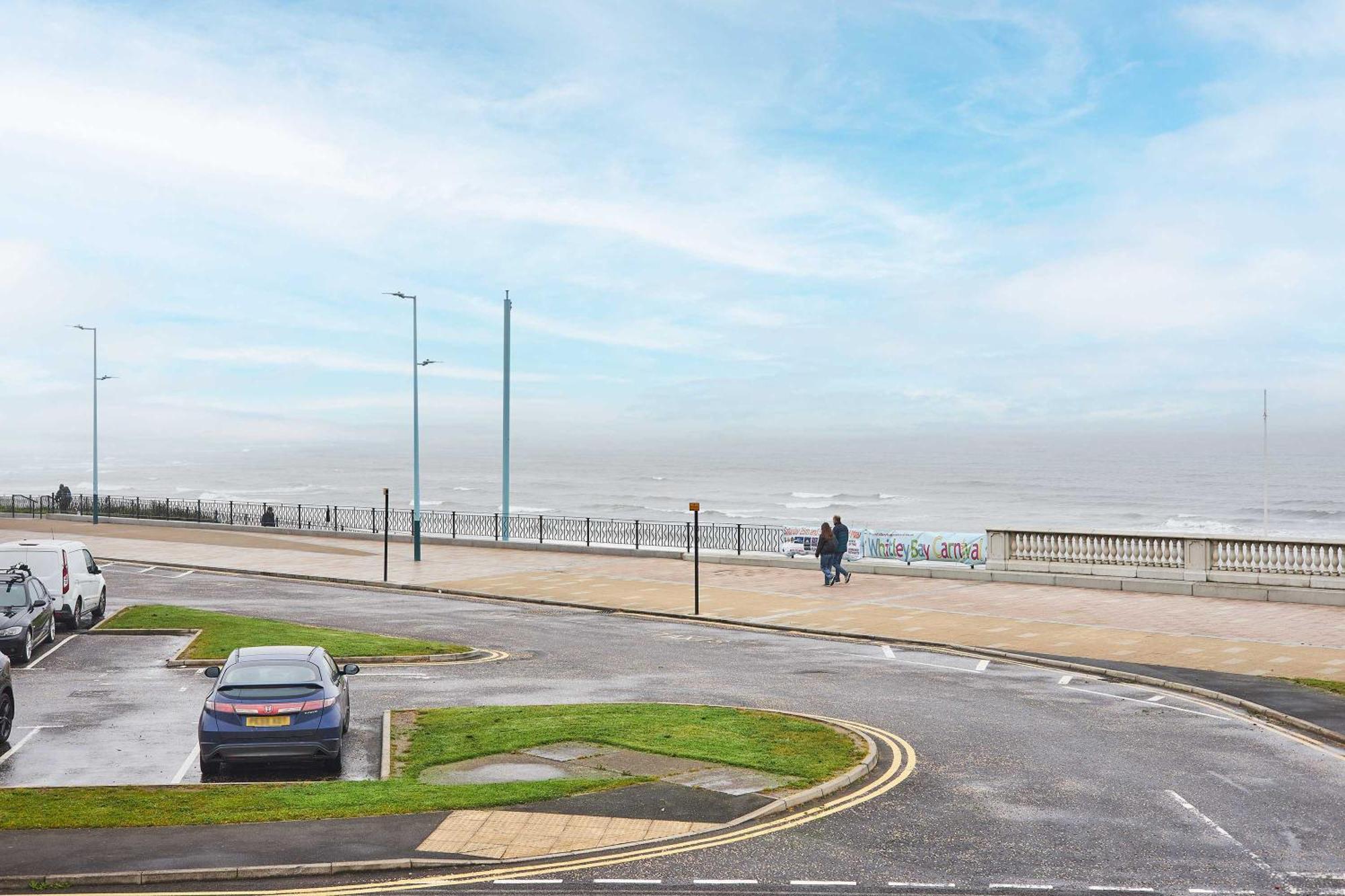 Host & Stay - Empress Point Whitley Bay Eksteriør bilde