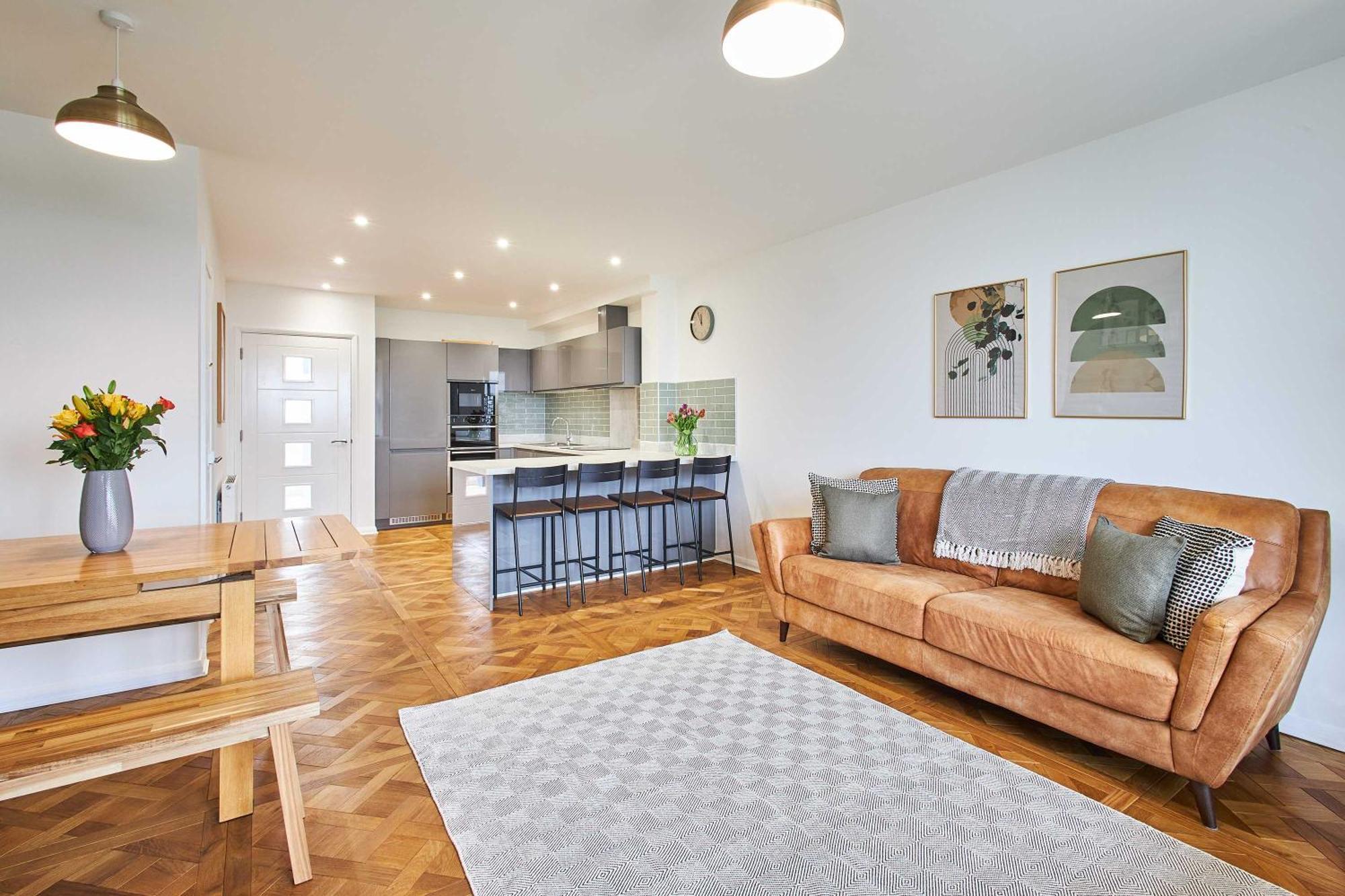 Host & Stay - Empress Point Whitley Bay Eksteriør bilde